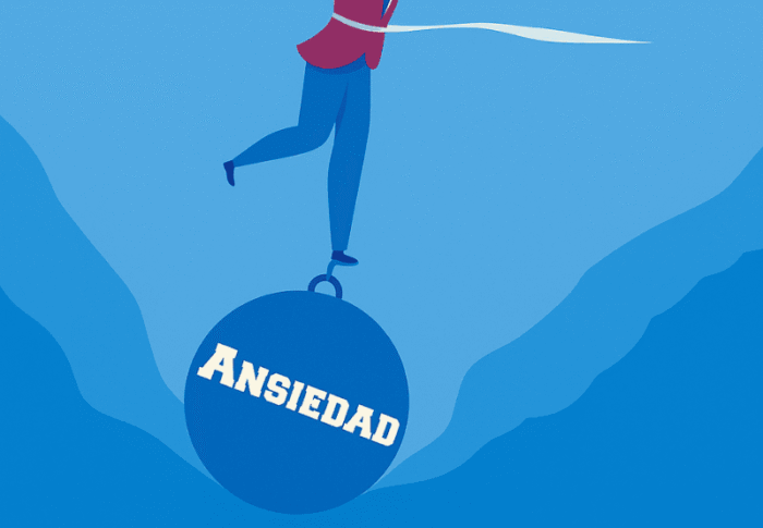 Las 4 técnicas para liberarte de la Ansiedad