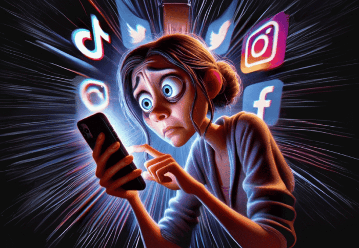 «FOMO y ansiedad: el peligro de compararte en redes sociales»