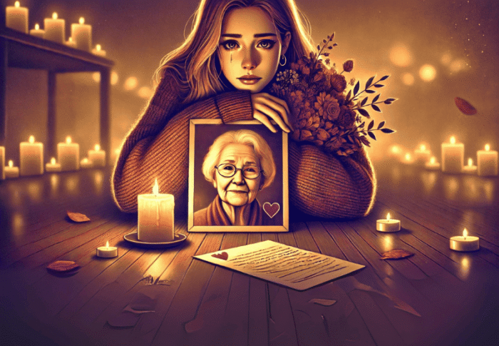 «Aceptar la muerte de un ser querido: la verdad que nadie te dice»