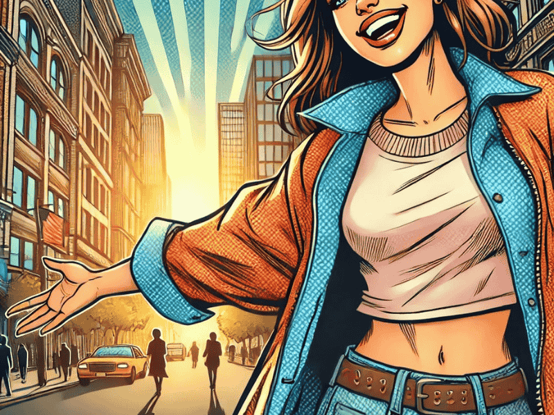 «No pongas tu felicidad en manos de nadie más»