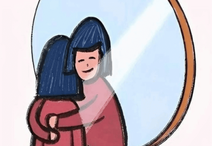 ¿Te gustas en realidad … o solo cuando le gustas a otros?