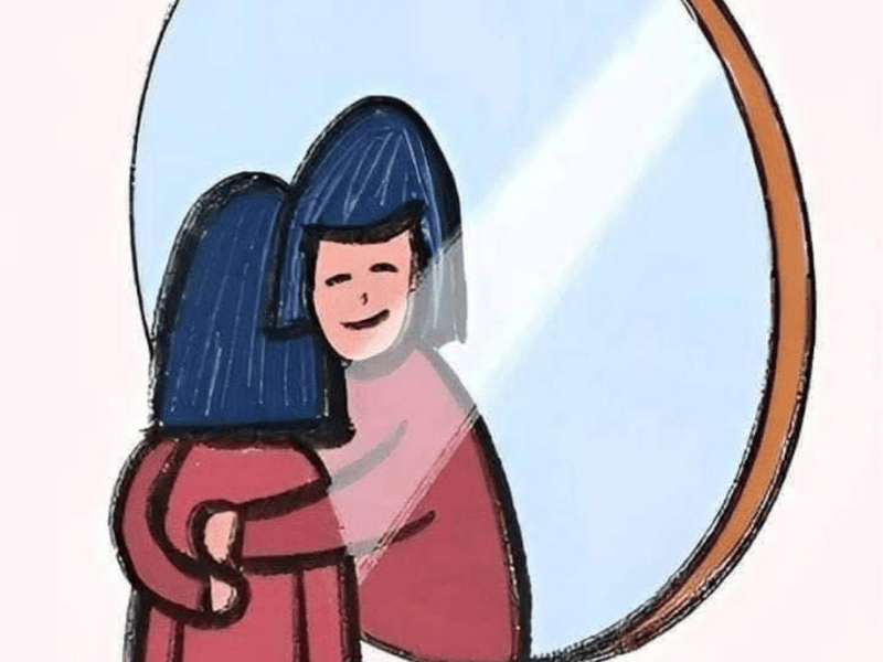 ¿Te gustas en realidad … o solo cuando le gustas a otros?