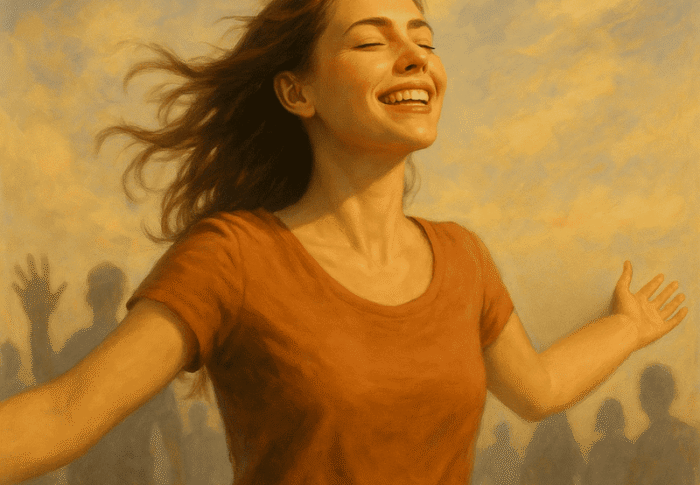 “Deja de pedir permiso para ser feliz: libérate de la necesidad de aprobación”