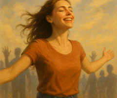 “Deja de pedir permiso para ser feliz: libérate de la necesidad de aprobación”
