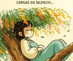 ¿Cargas con un dolor silencioso? Esto es para ti