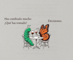 Nada cambia si tú no cambias: las cinco verdades que transformarán tu vida