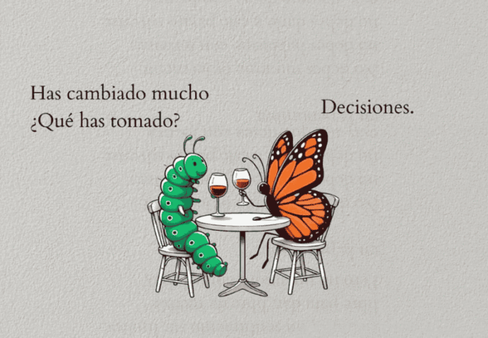 Nada cambia si tú no cambias: las cinco verdades que transformarán tu vida