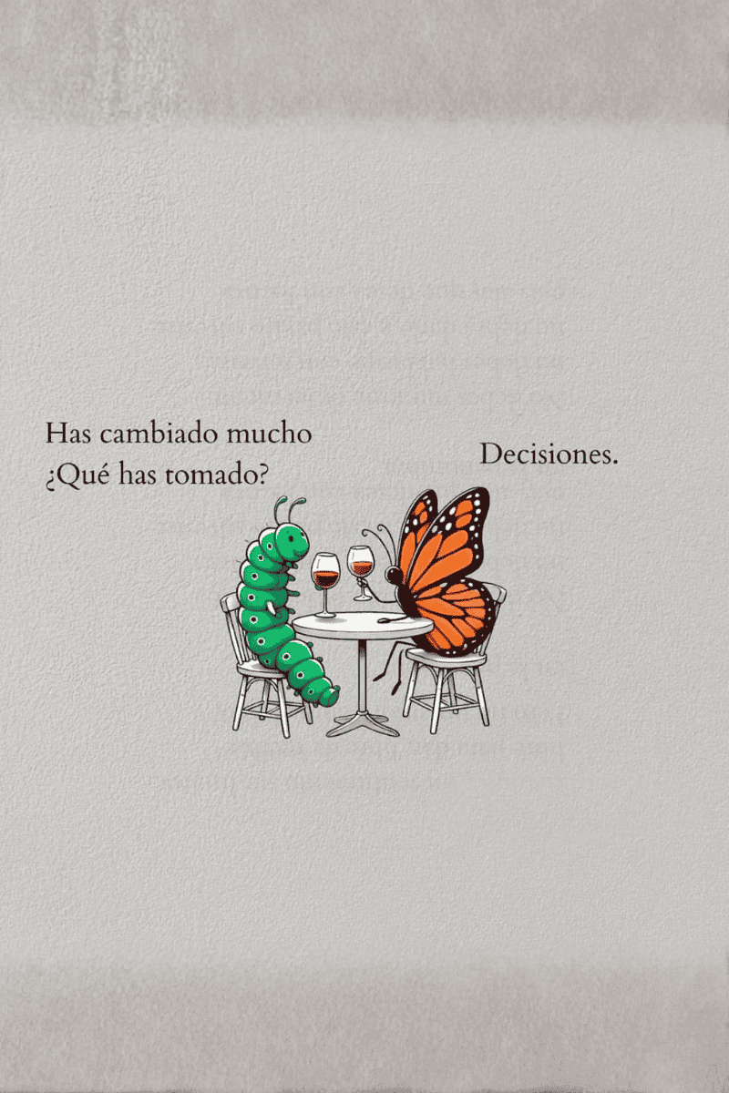 Nada cambia si tú no cambias: Las 5 verdades que transformaran tu vida