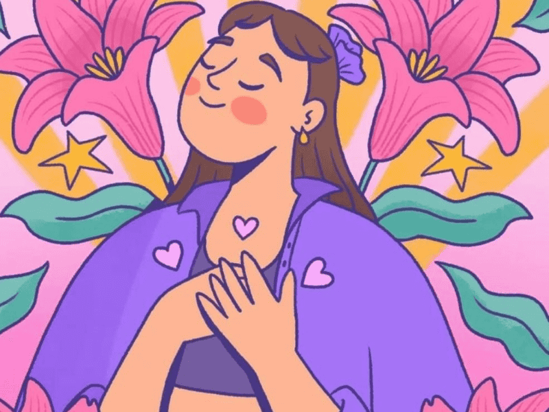 5 verdades sobre el amor propio que van más allá de tu apariencia