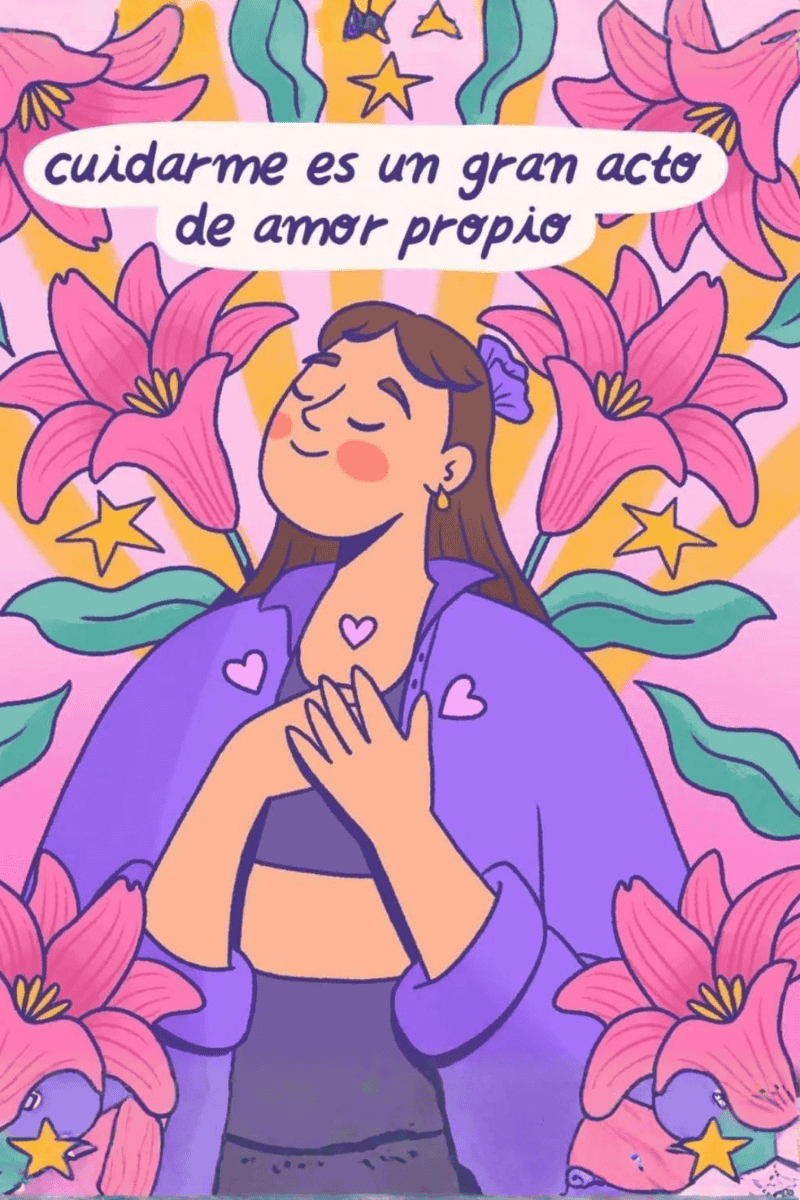 5 verdades sobre el amor propio que van más allá de tu apariencia