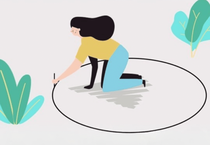 ¿Te acusan de ser frio?…Pero en realidad estas sanando