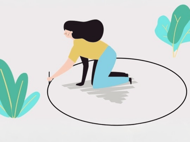 ¿Te acusan de ser frio?…Pero en realidad estas sanando