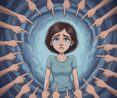 ¿Por qué algunas personas solo ven tus errores y no todo lo bueno que diste?