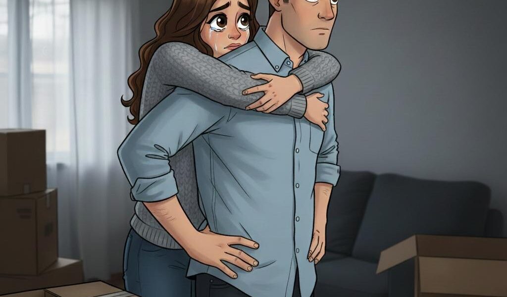 Soltar a quien no te hace bien: el duelo que nadie te explica