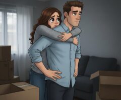 Soltar a quien no te hace bien: el duelo que nadie te explica