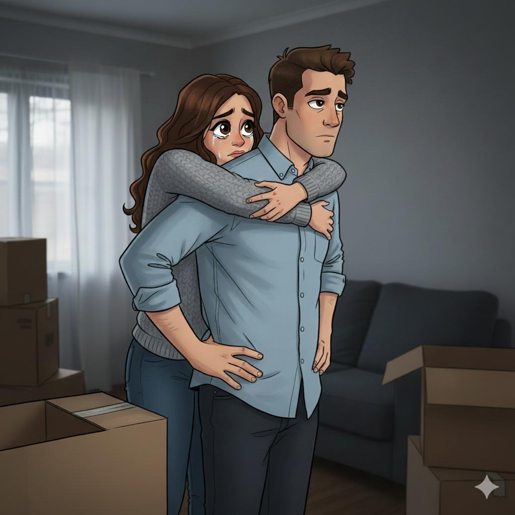 Soltar a quien no te hace bien: el duelo que nadie te explica