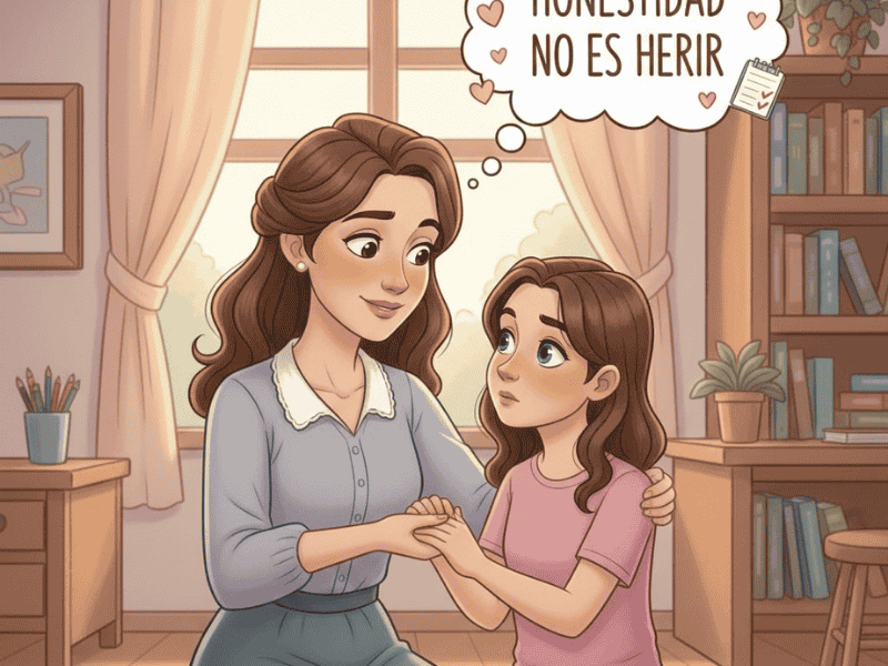 Muchos confunden la honestidad con ser hirientes: Verdades que duelen…