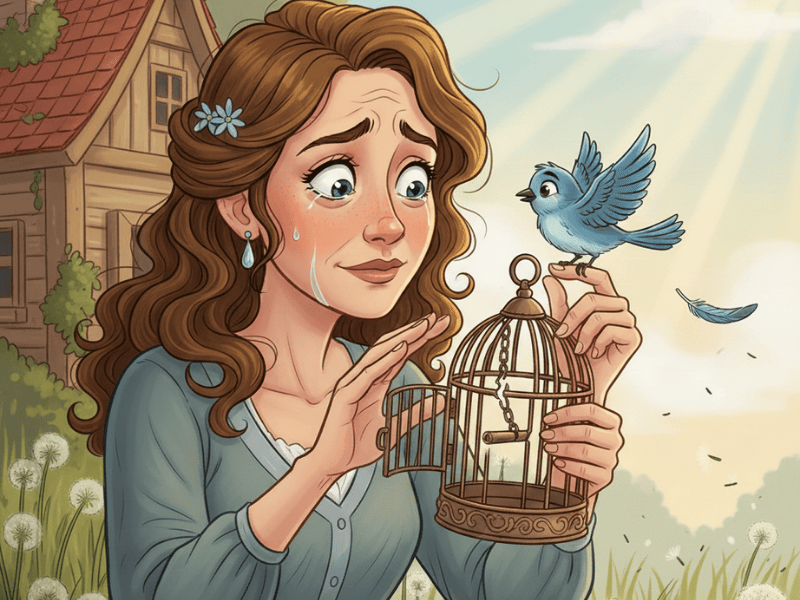 Las mentiras que nos decimos para no soltar