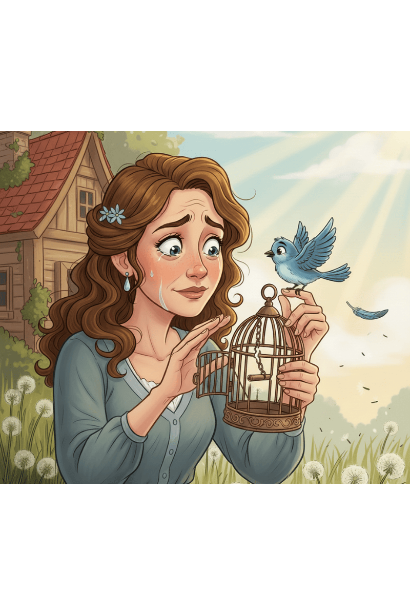 las mentiras que nos decimos para no soltar