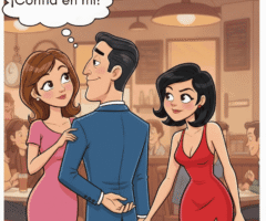 Señales emocionales de que alguien te está mintiendo