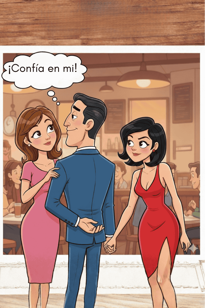 Señales emocionales de que alguien te está mintiendo