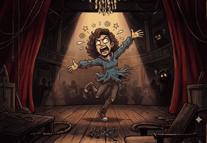 Te llamaron exagerado/a porque no aceptaste manipulación