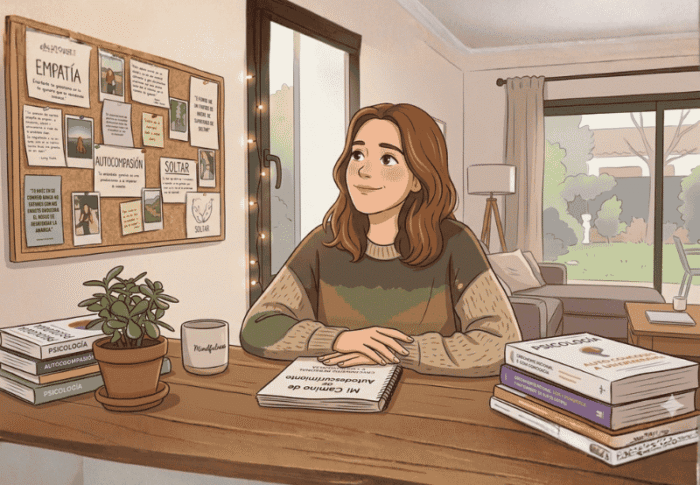 ¿Te dicen que cambiaste? puede que estés creciendo