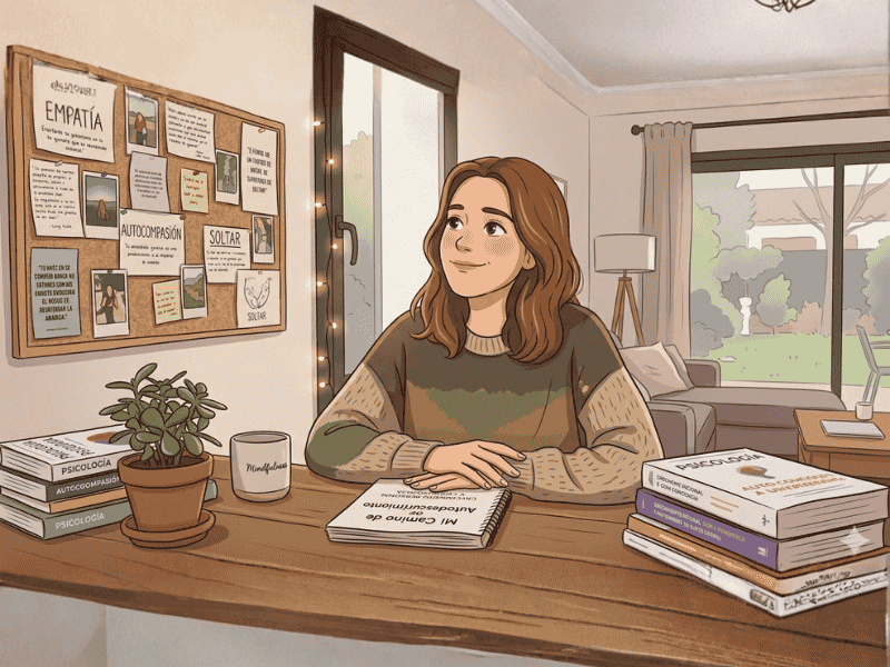 ¿Te dicen que cambiaste? puede que estés creciendo