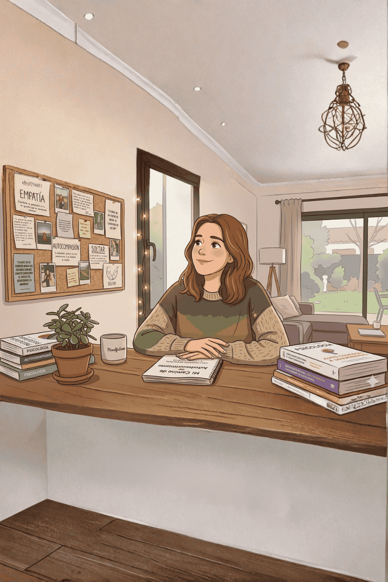 ¿Te dicen que cambiaste? puede que estes creciendo.