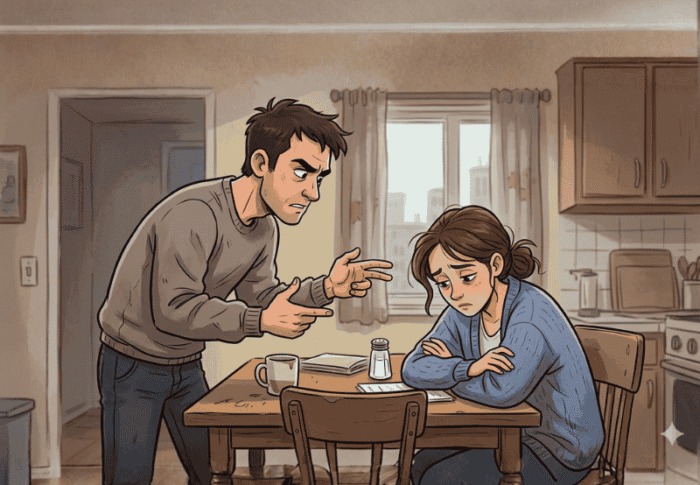 Lo que viviste no fue amor, fue abuso normalizado