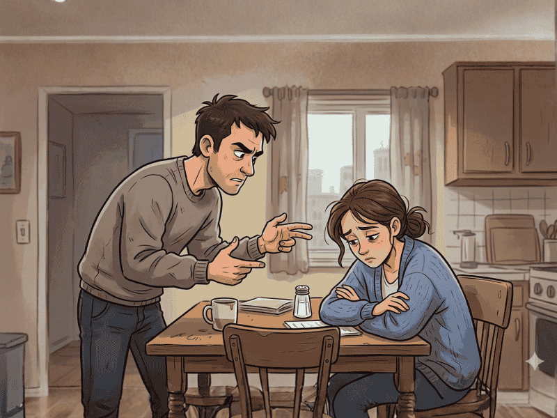 Lo que viviste no fue amor, fue abuso normalizado