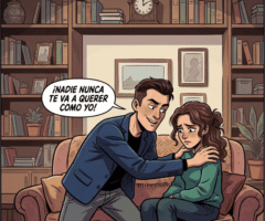 Frases de un narcisista para destruir tu autoestima sin que lo notes