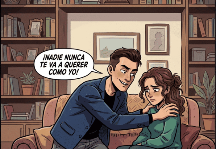 Frases de un narcisista para destruir tu autoestima sin que lo notes