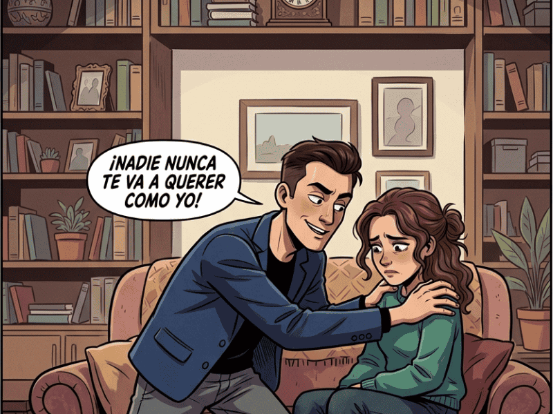 Frases de un narcisista para destruir tu autoestima sin que lo notes