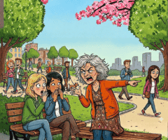 Cuando ya no pueden controlarte, intentan desacreditarte