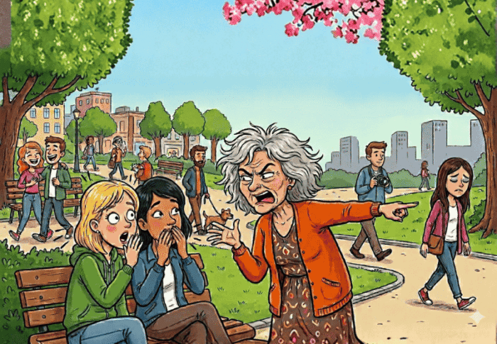 Cuando ya no pueden controlarte, intentan desacreditarte