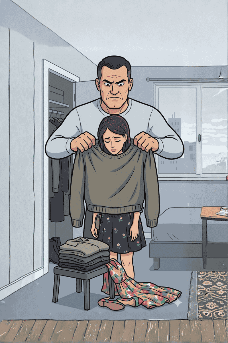 Cuando el control emocional se disfraza de amor
