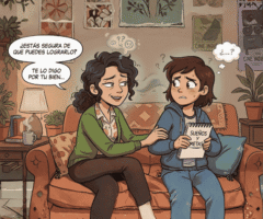 Hay personas que disfrutan verte dudar de ti mismo