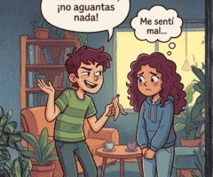 «Es solo una broma»: El humor usado para atacar