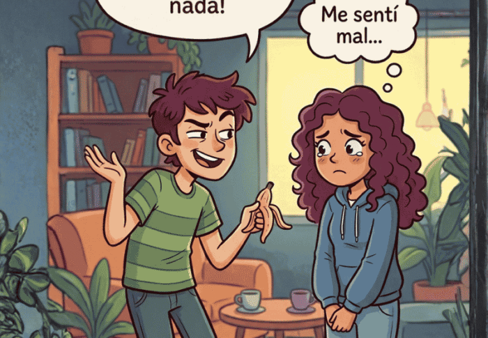 «Es solo una broma»: El humor usado para atacar