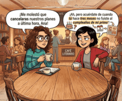 Personas que confunden todo: 3 reglas para frenarlas hoy