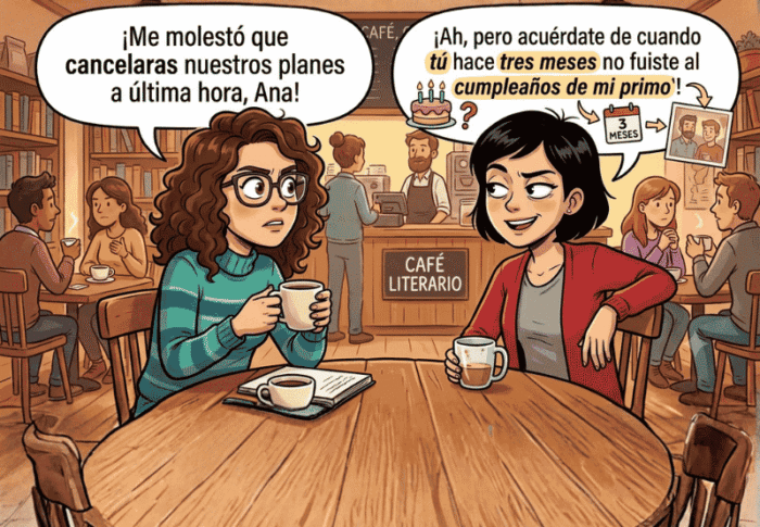 Personas que confunden todo: 3 reglas para frenarlas hoy