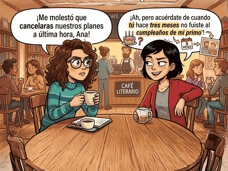 Personas que confunden todo: 3 reglas para frenarlas hoy