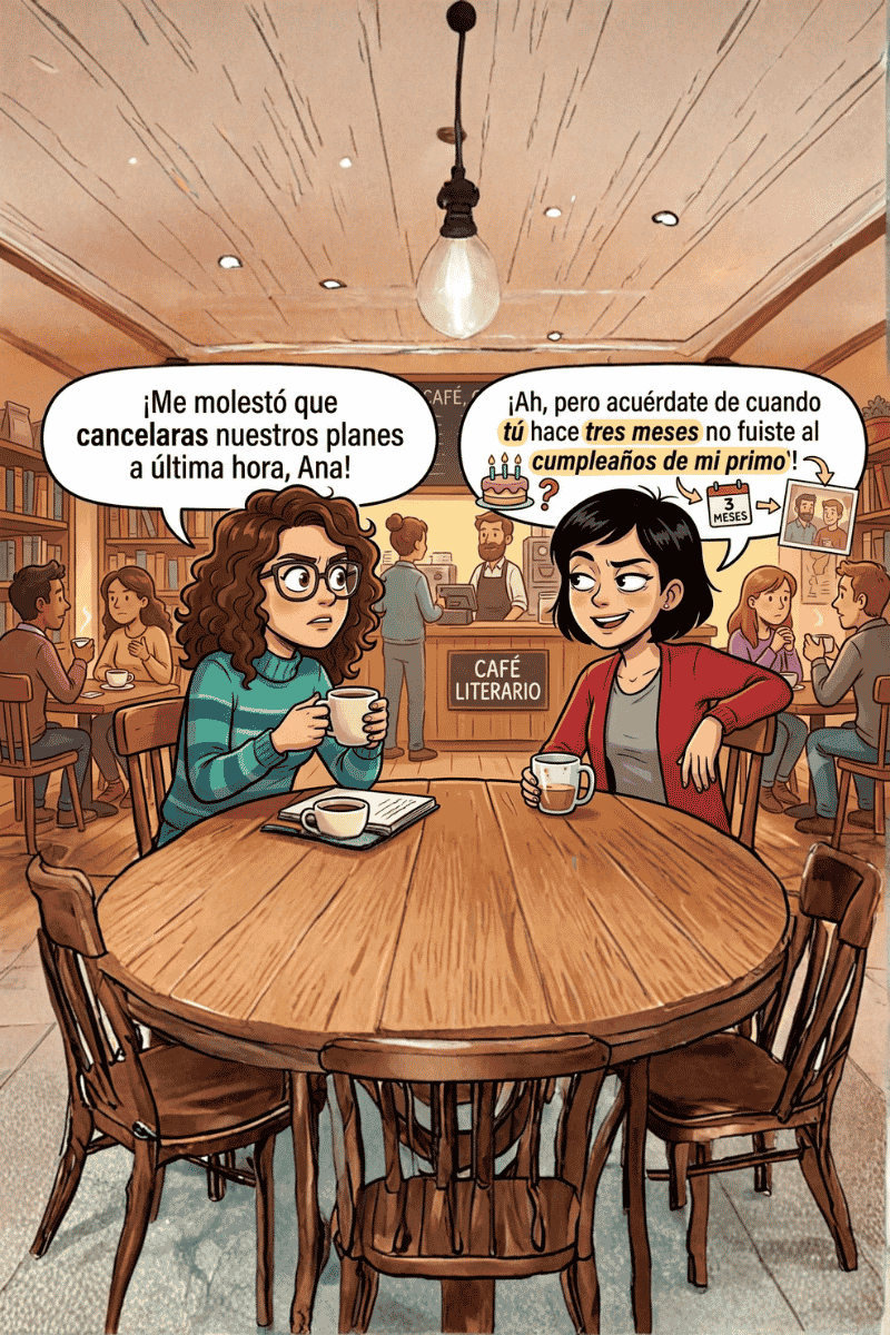 Personas que confunden todo: 3 reglas para frenarlas hoy