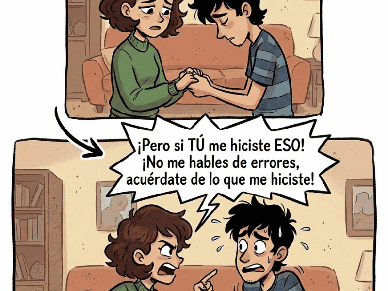 ¿Por qué sigues pagando por un error que te «perdonaron»?