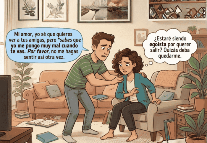 El truco psicológico para controlarte sin que te des cuenta