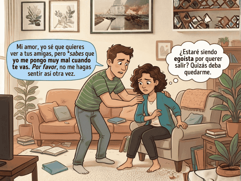 El truco psicológico para controlarte sin que te des cuenta