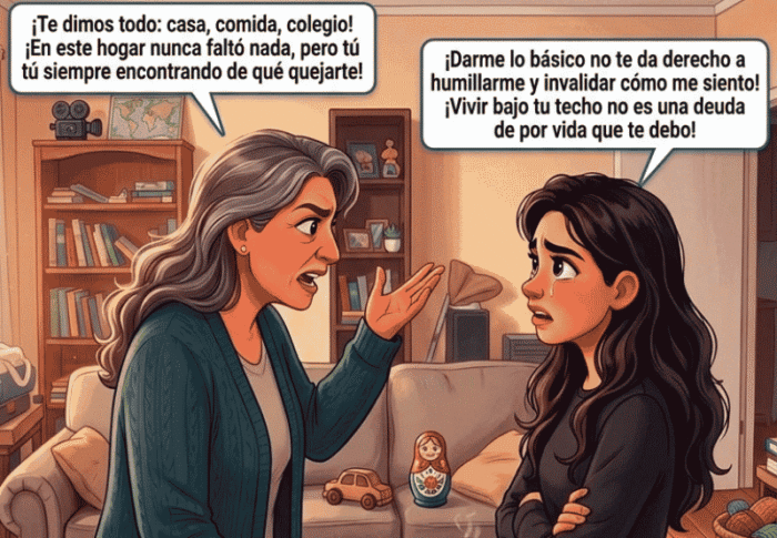 Chantaje emocional: La deuda que nunca terminas de pagar